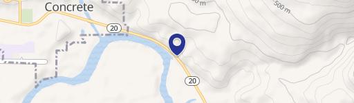Concrete, WA 98237