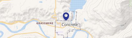 Concrete, WA 98237