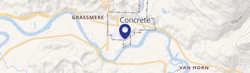 Concrete, WA 98237