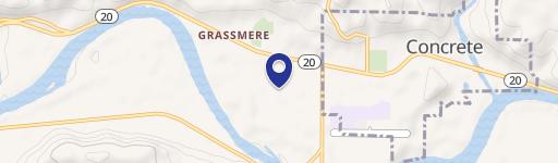 Concrete, WA 98237