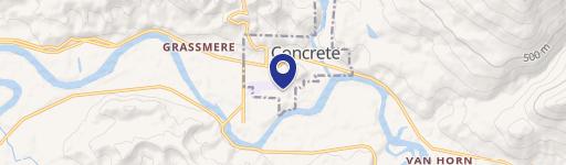 Concrete, WA 98237
