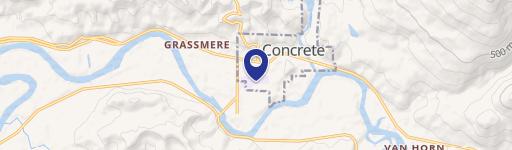 Concrete, WA 98237