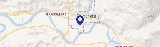 Concrete, WA 98237