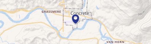 Concrete, WA 98237