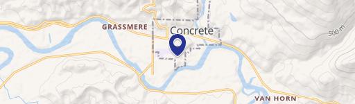 Concrete, WA 98237