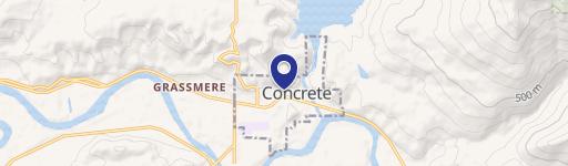 Concrete, WA 98237