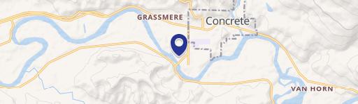 Concrete, WA 98237