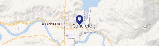 Concrete, WA 98237