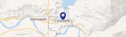 Concrete, WA 98237