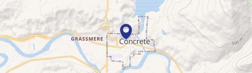 Concrete, WA 98237