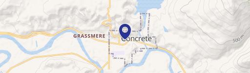 Concrete, WA 98237