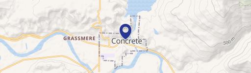 Concrete, WA 98237