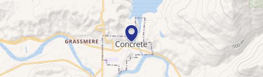 Concrete, WA 98237