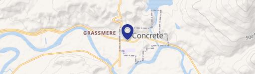 Concrete, WA 98237