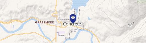 Concrete, WA 98237