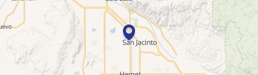 San Jacinto, CA 92582