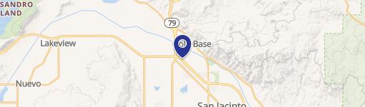 San Jacinto, CA 92582