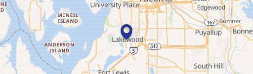 10025 Gravelly Lk SW Dr