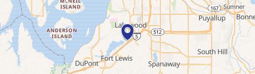 13101 Gravelly Lk SW Dr