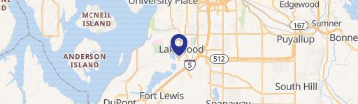 10908 Gravelly Lk SW Dr