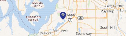 11900 Gravelly Lk SW Dr