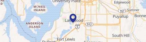 10802 Gravelly Lk SW Dr