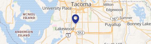 8108 Tacoma Mall Blvd, Unit 8200