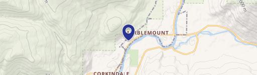 Marblemount, WA 98267