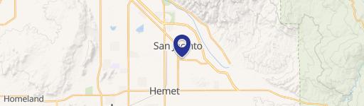 1599 San Jacinto Ave