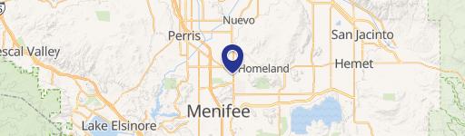 Menifee, CA 92585