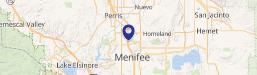 Menifee, CA 92586