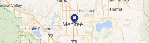 Menifee, CA 92584