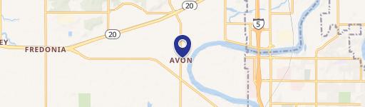 14015 Avon Allen Rd