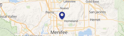 Menifee, CA 92585