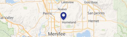 Menifee, CA 92585