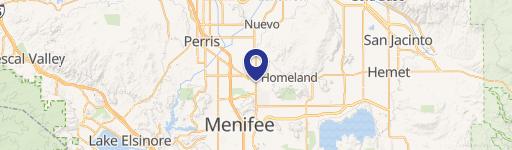 Menifee, CA 92585