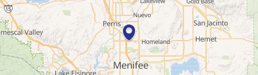 Menifee, CA 92585