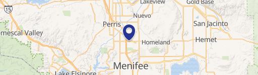 Menifee, CA 92585