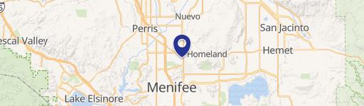 Menifee, CA 92585