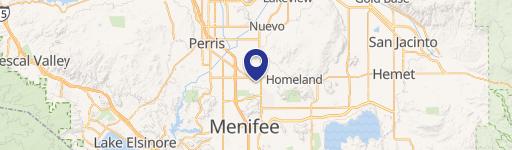 Menifee, CA 92585