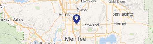 Menifee, CA 92585