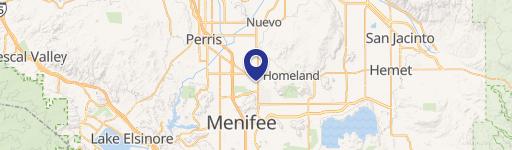 Menifee, CA 92585