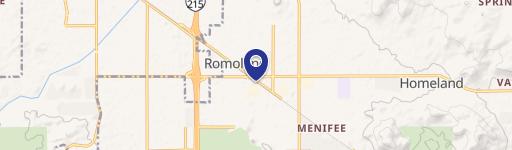 Romoland, CA 92585