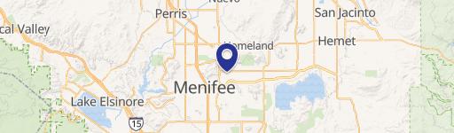 Menifee, CA 92585