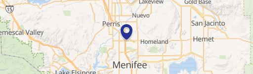 Menifee, CA 92585