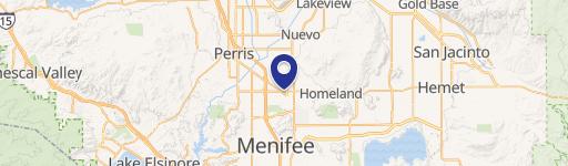 Menifee, CA 92585