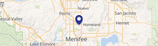Menifee, CA 92585