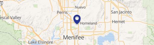 Menifee, CA 92585