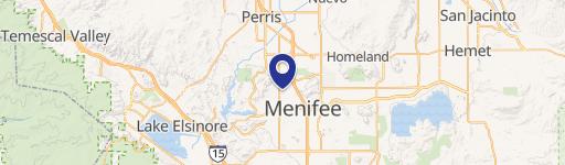 Menifee, CA 92586