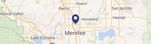 Menifee, CA 92585